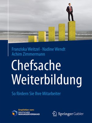 cover image of Chefsache Weiterbildung